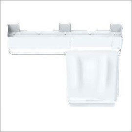 3M™ 無痕™ 極淨防水收納系列-多用途浴室收納架 17724