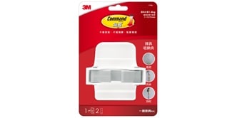 3M無痕掃具收納夾
