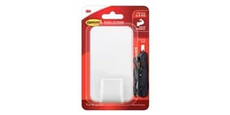 3M無痕高承重大型掛鉤
