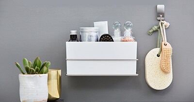 Stylich Bath Tun Organization

