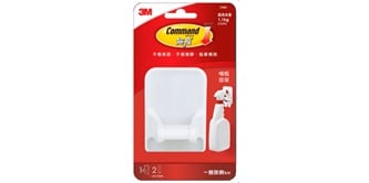 無痕噴瓶掛架

