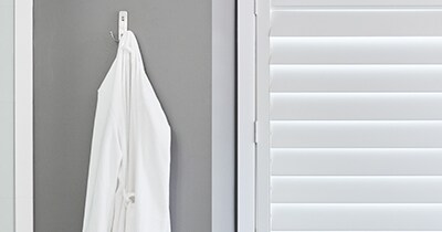 Bath Large Satin Nickel Double Hook
