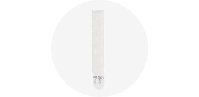無痕™ 相/畫框掛扣
