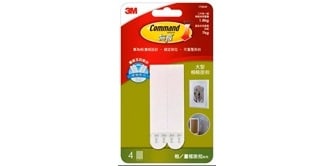 無痕大型相/畫框掛扣 
