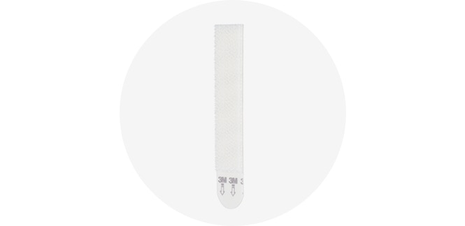 無痕™ 相/畫框掛扣
